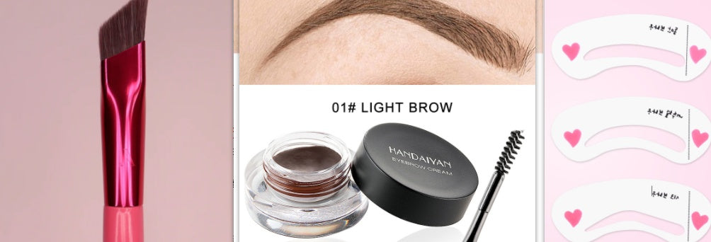 New Wild Eyebrow Brush Artifact Makeup - Http:// Lolyshop.shop