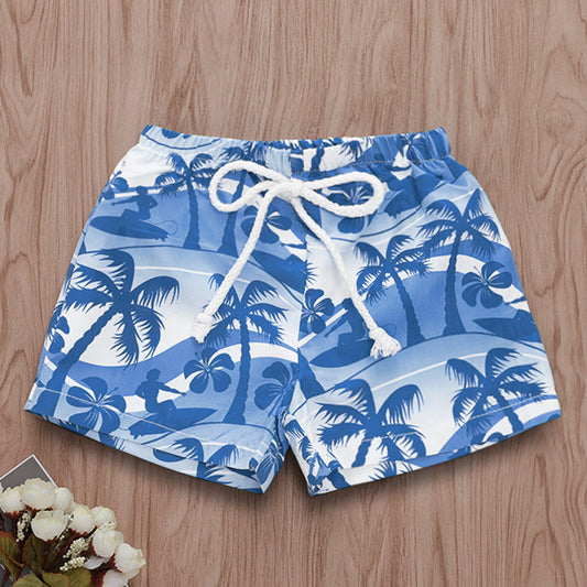 Hawaiian style beach print beach pants by http://Lolyshop.shop