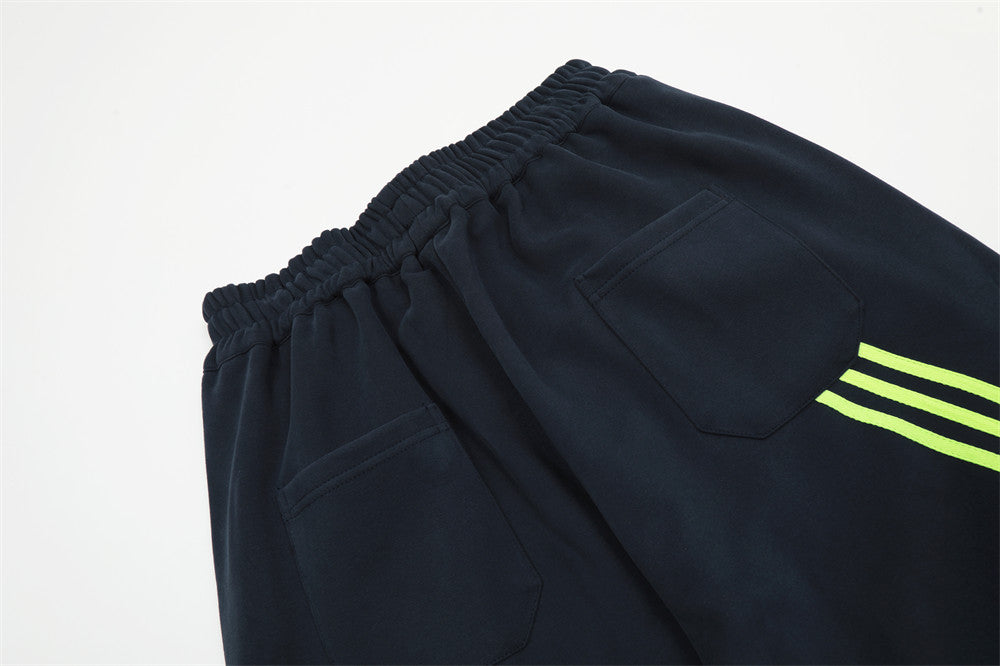 Fashion Individual Casual Straight-leg Trousers Men by http://Lolyshop.shop