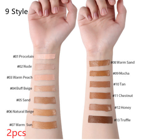 Makeup Liquid Foundation Oil Control Concealer by http://Lolyshop.shop