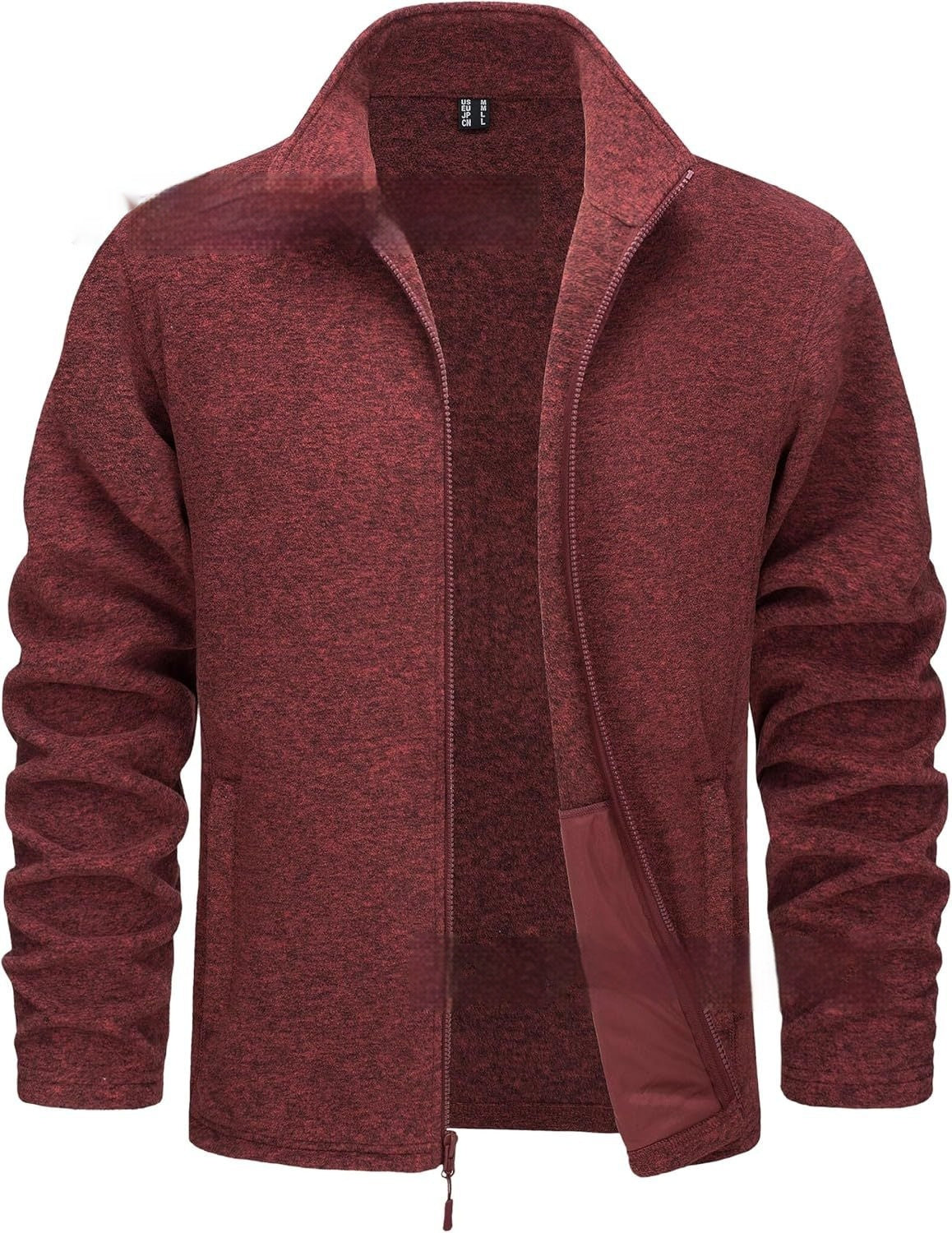 Men's Double-sided Velvet Soft Casual Jacket by http://Loyshop.shop