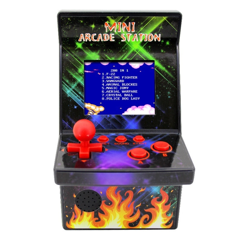 Mini Handheld Game Machine Children's Nostalgia Small Arcade by http://Lolyshop.shop