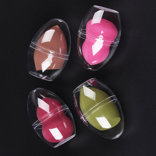 Beveled Sponge Puff Water Drop Makeup Egg - Http:// Lolyshop.shop
