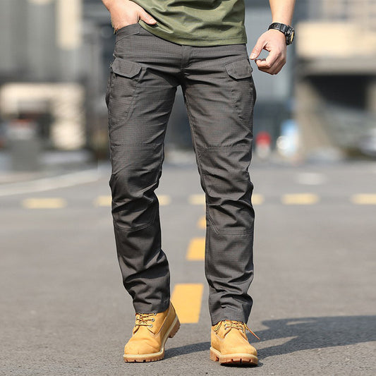 Men's Training Pants Special Service Trousers by http://Lolyshop.shop