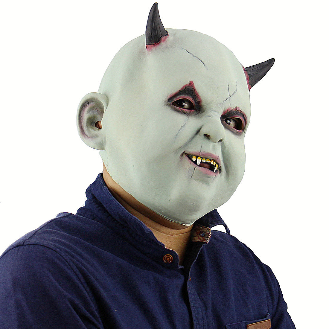 Halloween zombie mask by http://Lolyshop.shop