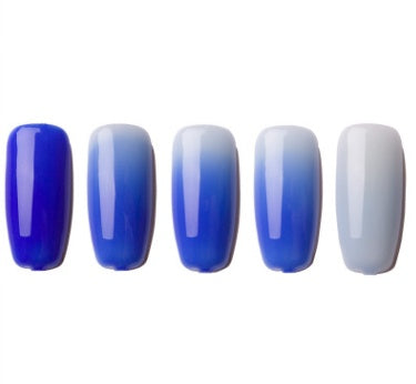 Color Changing Nail Polish by http://Lolyshop.shop