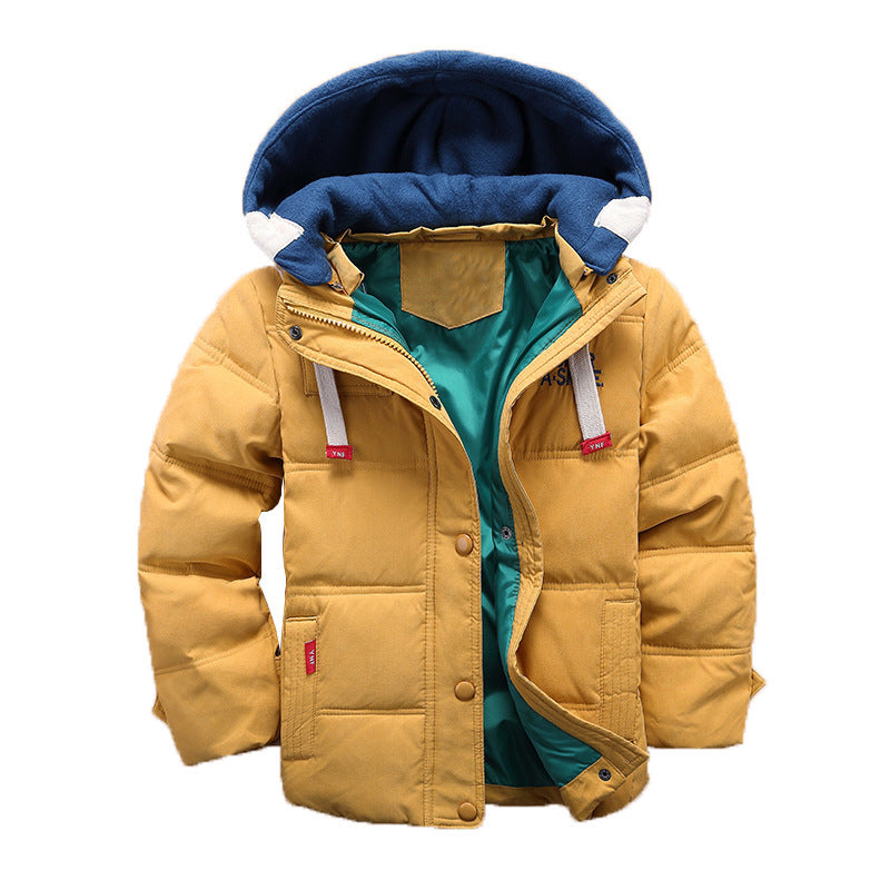 Children's down jacket, Korean version of children's clothing by http://Lolyshop.shop