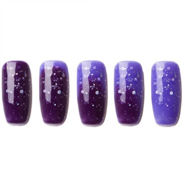 Color Changing Nail Polish by http://Lolyshop.shop