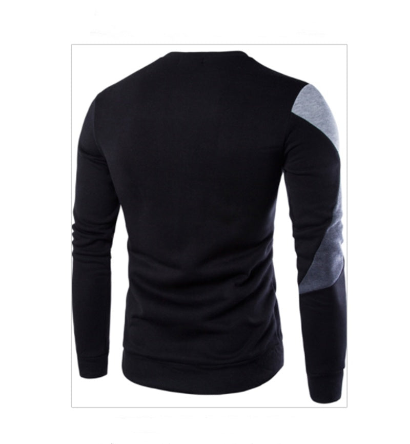 Sweaters Men New Fashion Printed Casual O-Neck Slim Cotton Knitted Mens Sweaters Pullovers Men Brand Clothing by http://Lolyshop.shop