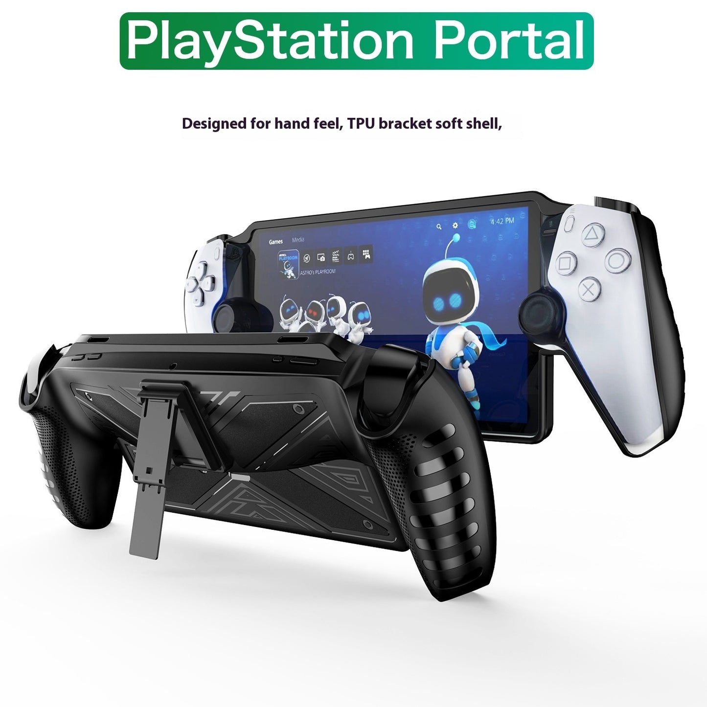Bracket Game Handheld Accessory Protective Case by http://Lolyshop.shop