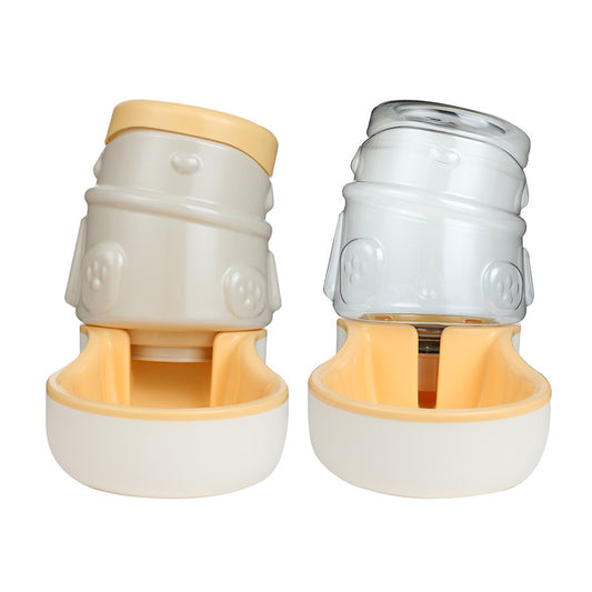 Pet Cat Dog Feeder Automatic Water Dispenser by http://Loyshop.shop