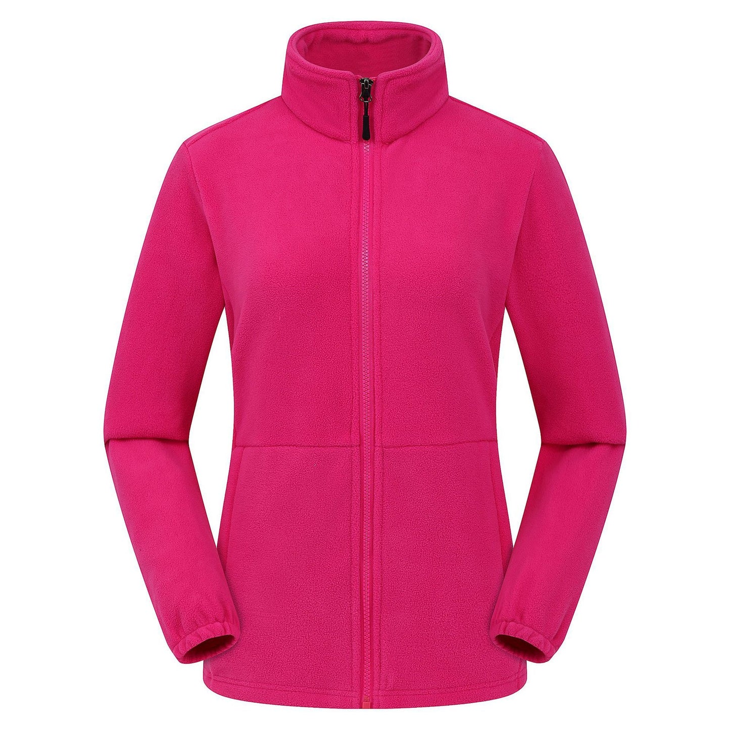 Outdoor Fleece Men's And Women's Polar Fleece Winter Breathable Cardigan Jacket by http://Lolyshop.shop