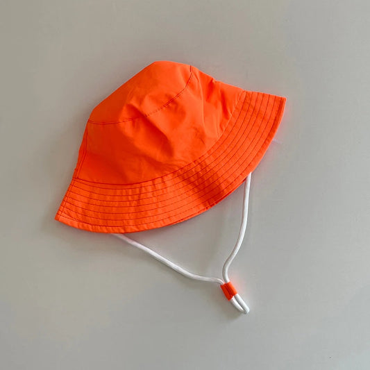 Cotton Kids Hats Baby Toddler Children Solid Bucket Caps Boys Girls Soft Breathable Outing Sun Hats Summer Chic Panama Caps 1-6Y by http:// Lolyshop.shop