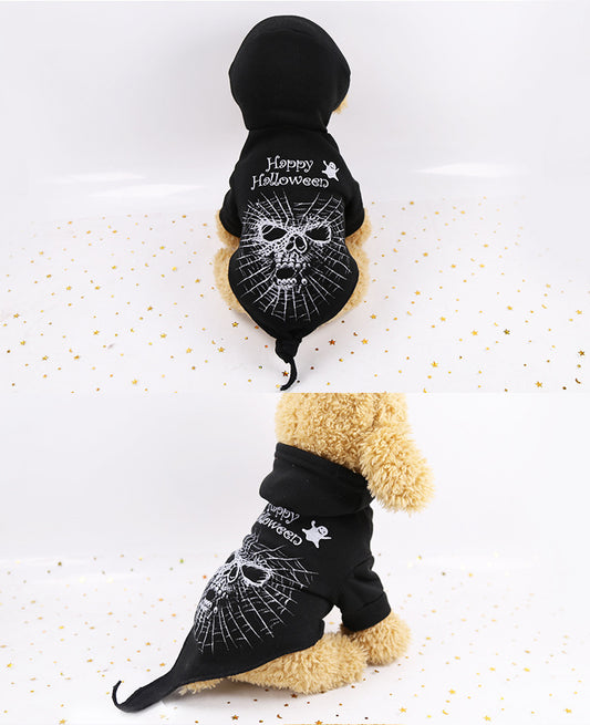 Dog Halloween Funny Pet Clothes by http://Lolyshop.shop