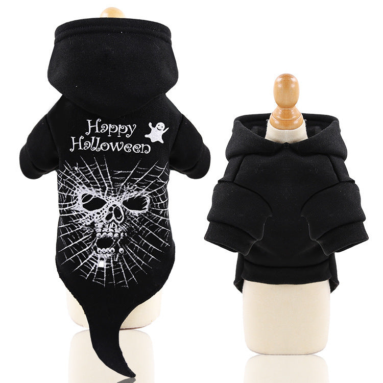 Dog Halloween Funny Pet Clothes by http://Lolyshop.shop