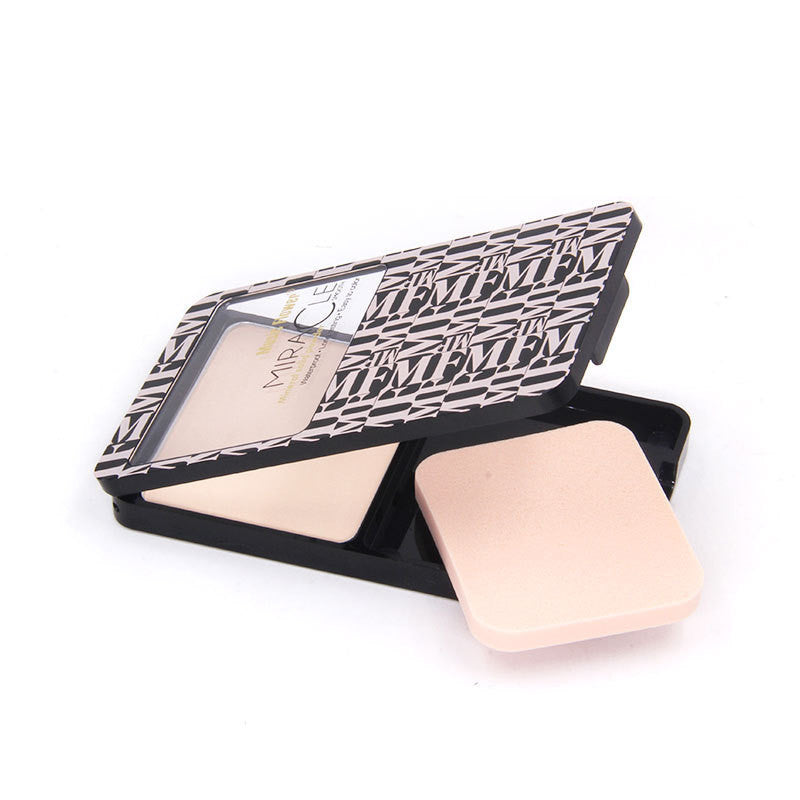 MusicFlower Concealer Makeup Pressed Powder by http://Lolyshop.shop
