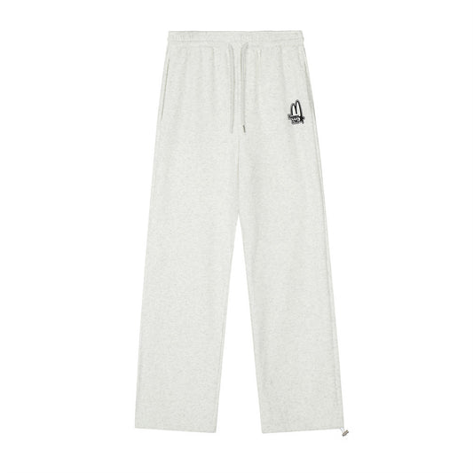 Fleece Straight Casual Trousers For Men by http://Lolyshop.shop