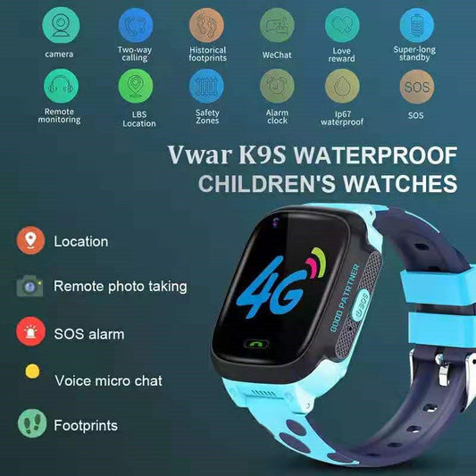 Smart Kids Phone Watch Video Touch Waterproof by http://Lolyshop.shop