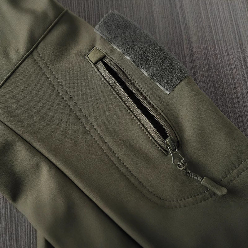 Fashion Waterprooll Jacket Men's Coatf She by http://Loyshop.shop