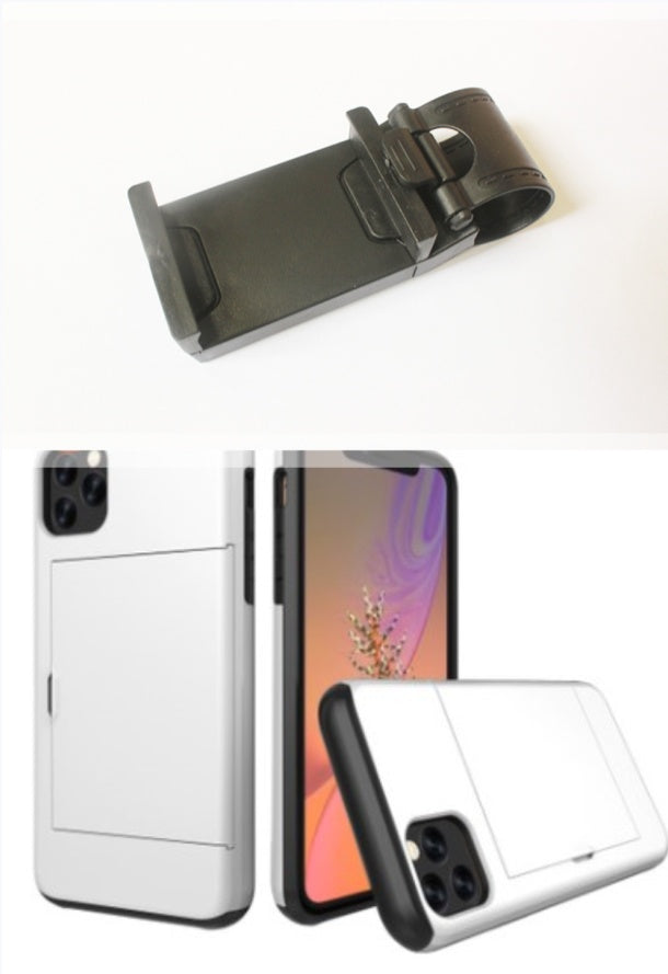 Mobile Phone Card Case