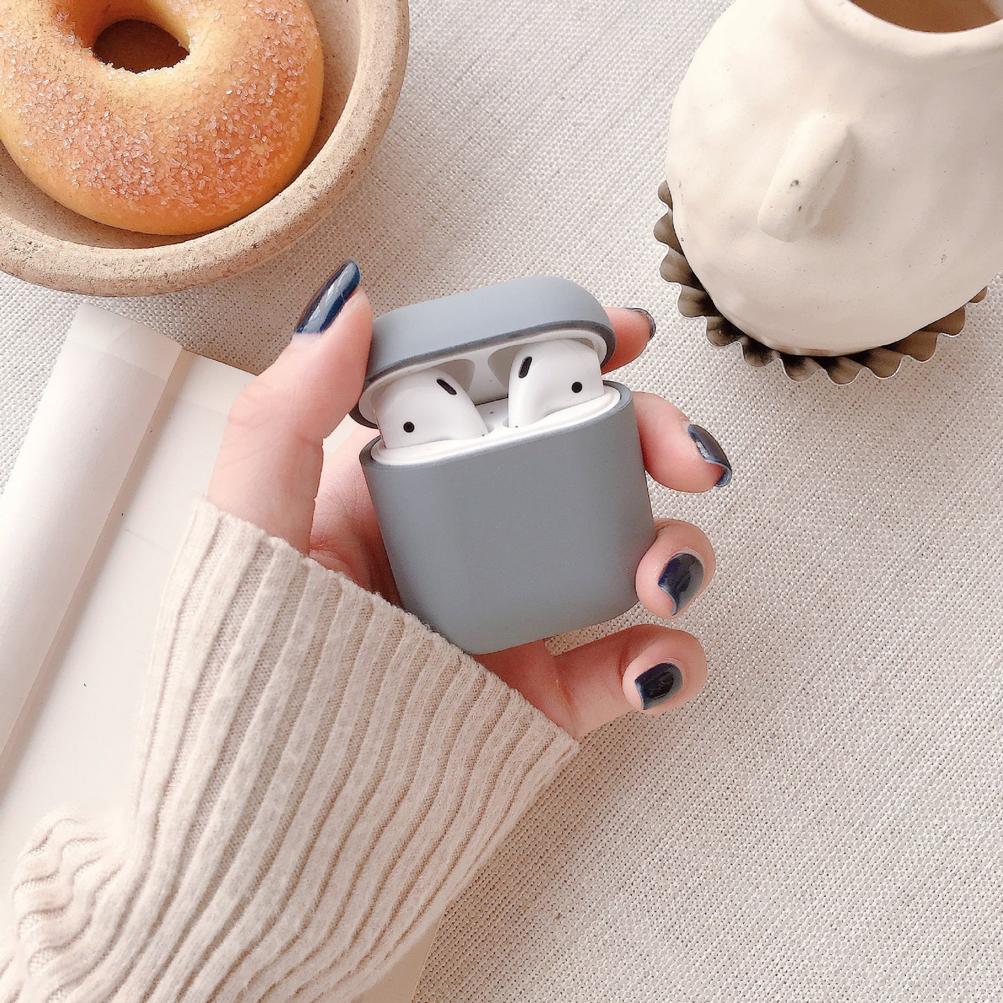 Compatible with Apple, Wireless Bluetooth Headset Case by http://Loyshop.shop