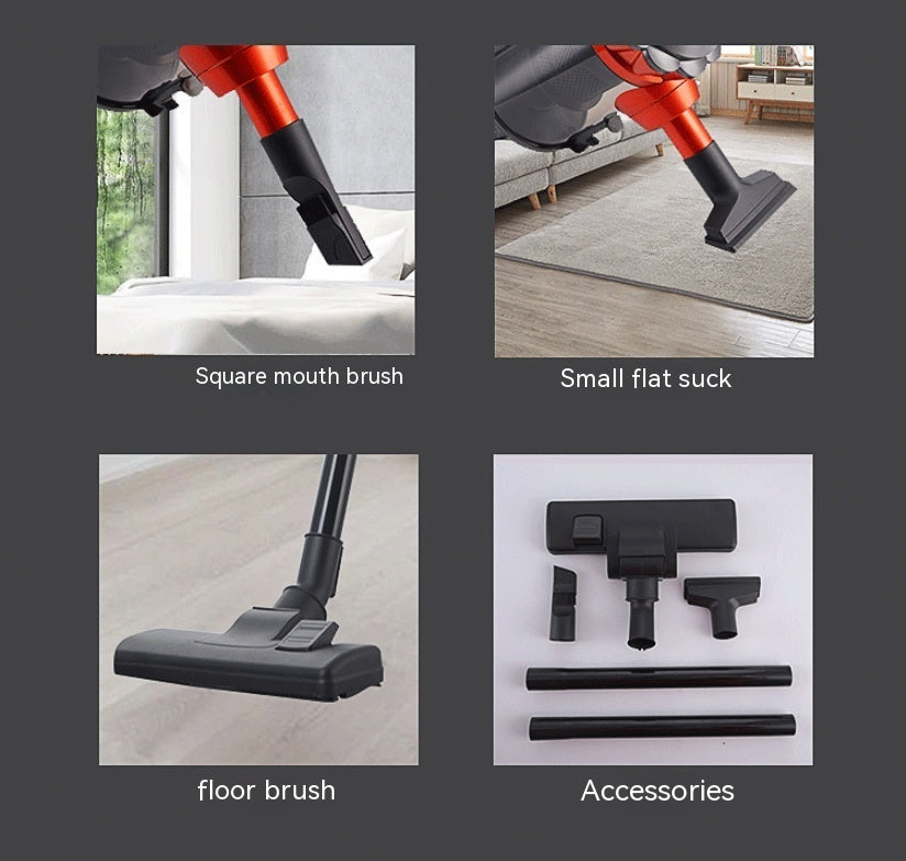 Household Handheld Vacuum Cleaner High Power Vacuum A Suction Machine by http://Lolyshop.shop