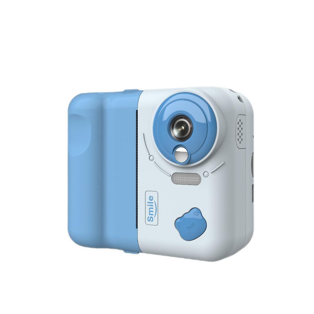 Children's Print Camera 1080p Selfie HD Video Polaroid by http://Lolyshop.shop