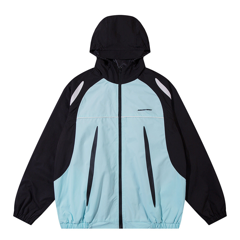 Sun-protective Clothing Wind Coat Coat Men by http://Lolyshop.shop