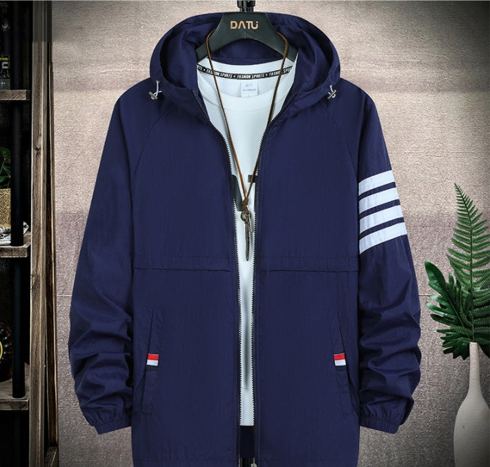 Sun Protection Clothing Men And Women Couple Jacket by http://Lolyshop.shop