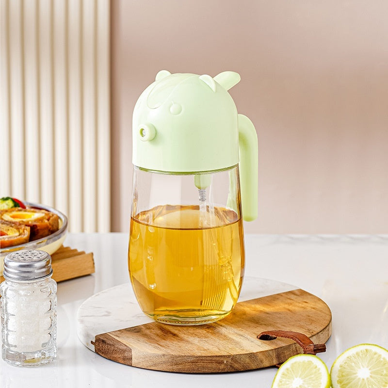 Kitchen Press Spray Barbecue Oil Bottle by http://Lolyshop.shop