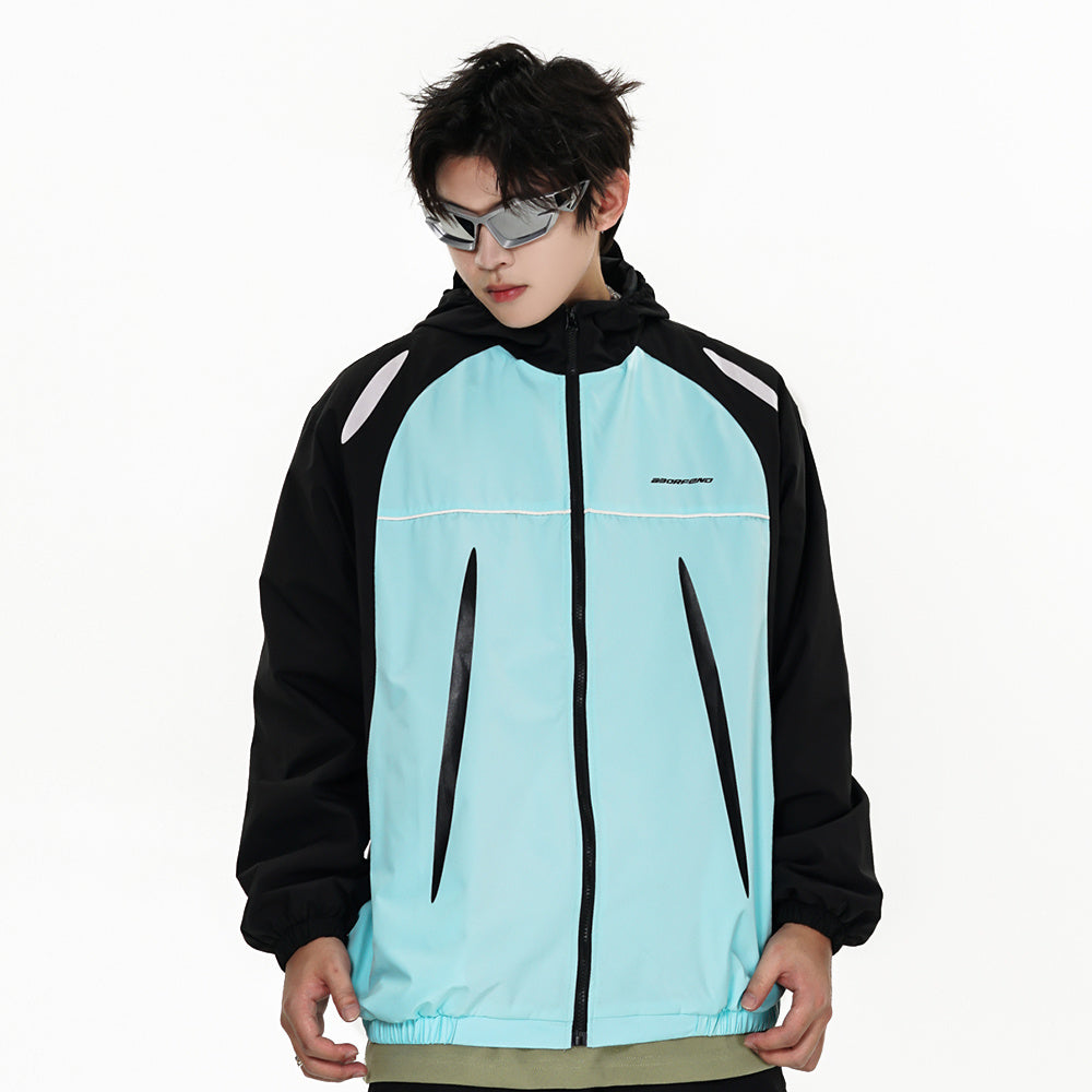 Sun-protective Clothing Wind Coat Coat Men by http://Lolyshop.shop