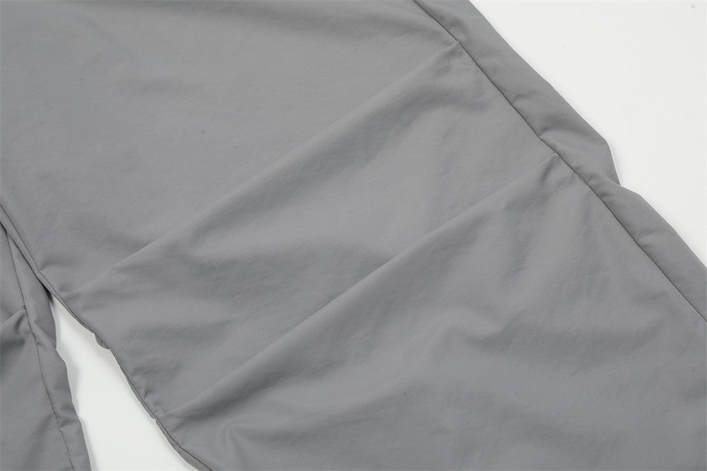 Fashion Sports And Leisure Straight-leg Trousers Male by http://Loyshop.shop