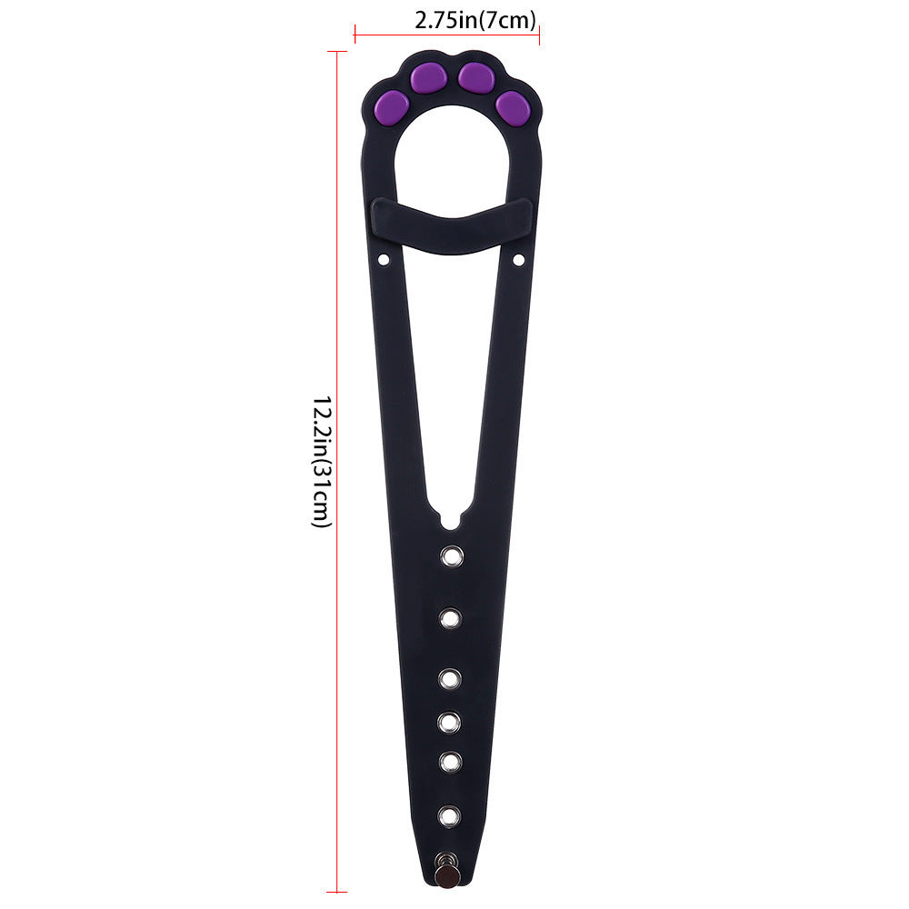 Pet Cat Door Holder Latch Prevents Dogs From Entering Cat Supplies Adjustable Elastic Gate Lock Keep Dog Out Pet Cat Accessories by http://Loyshop.shop