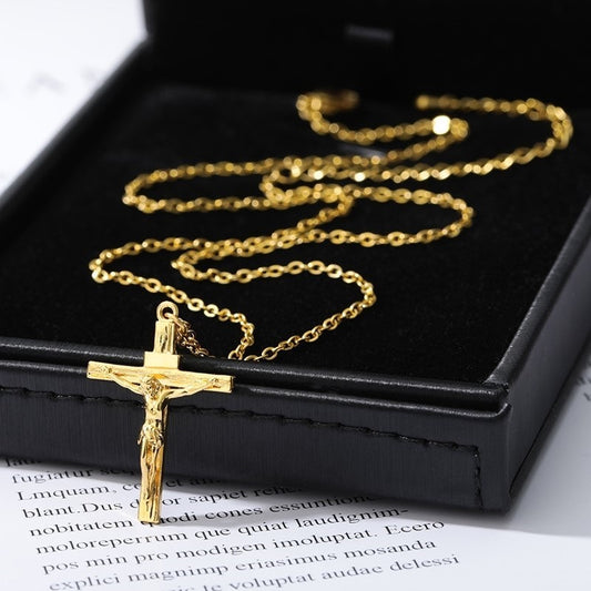 Jewelry Men For Cross Gifts Necklace Party Man by http://Lolyshop.shop
