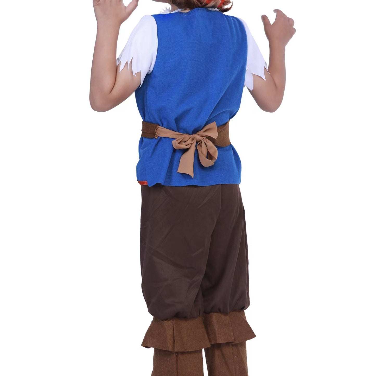 Children's Halloween Cosplay Clothes Christmas Elf Performance Wear by http://Lolyshop.shop