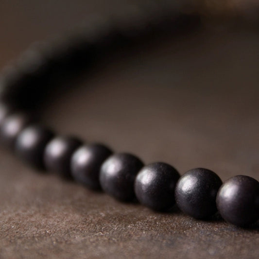 Original Blackwood Chinese Style Bracelet Men by http://Lolyshop.shop