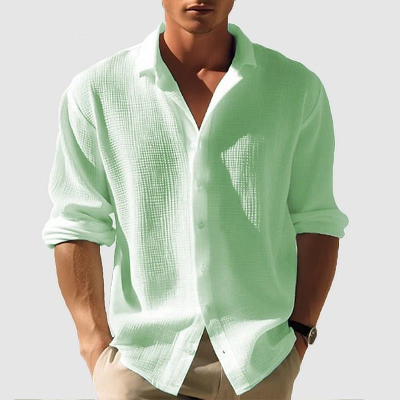 Men's Long Sleeve Single Breasted Fashion Tops by http://Lolyshop.shop