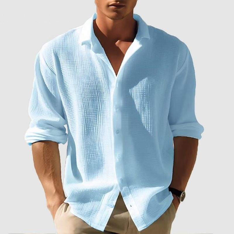 Men's Long Sleeve Single Breasted Fashion Tops by http://Lolyshop.shop