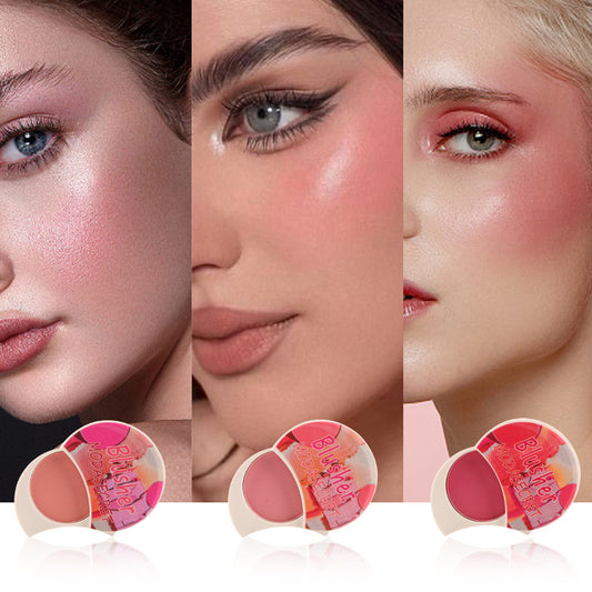 Makeup Facial Natural Matte Blusher by http://Lolyshop.shop