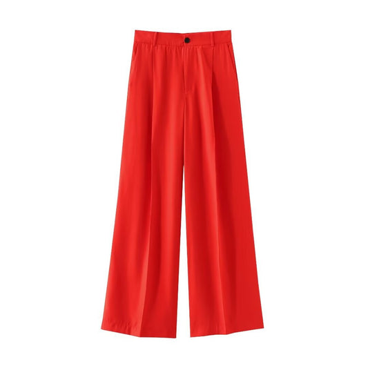 Women's Casual Draped Pants by http://Lolyshop.shop