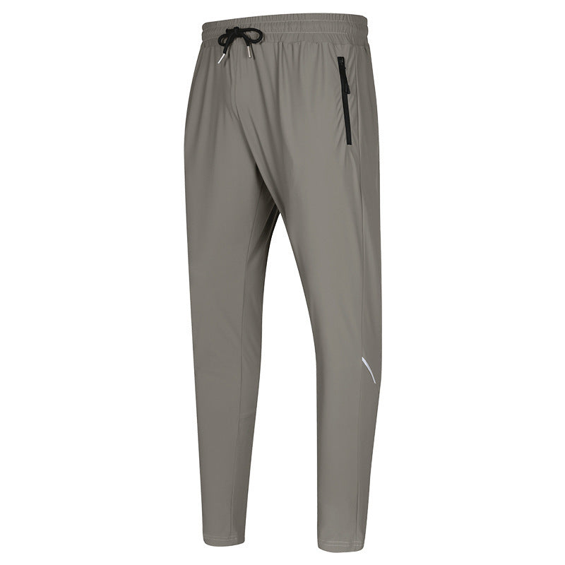 Ice Silk Exercise Workout Pants by http://Lolyshop.shop