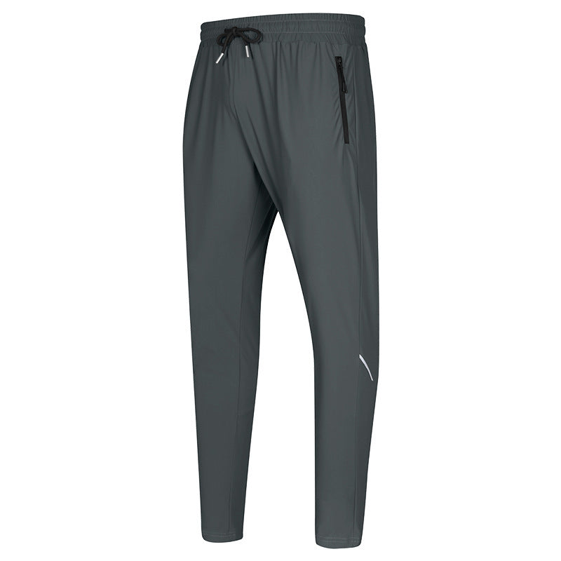 Ice Silk Exercise Workout Pants by http://Lolyshop.shop