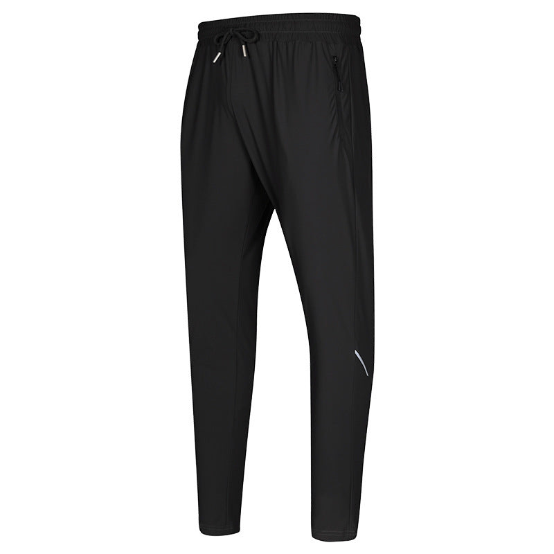Ice Silk Exercise Workout Pants by http://Lolyshop.shop