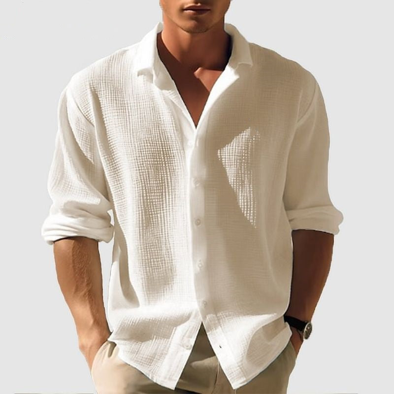 Men's Long Sleeve Single Breasted Fashion Tops by http://Lolyshop.shop