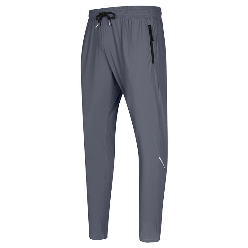 Ice Silk Exercise Workout Pants by http://Lolyshop.shop