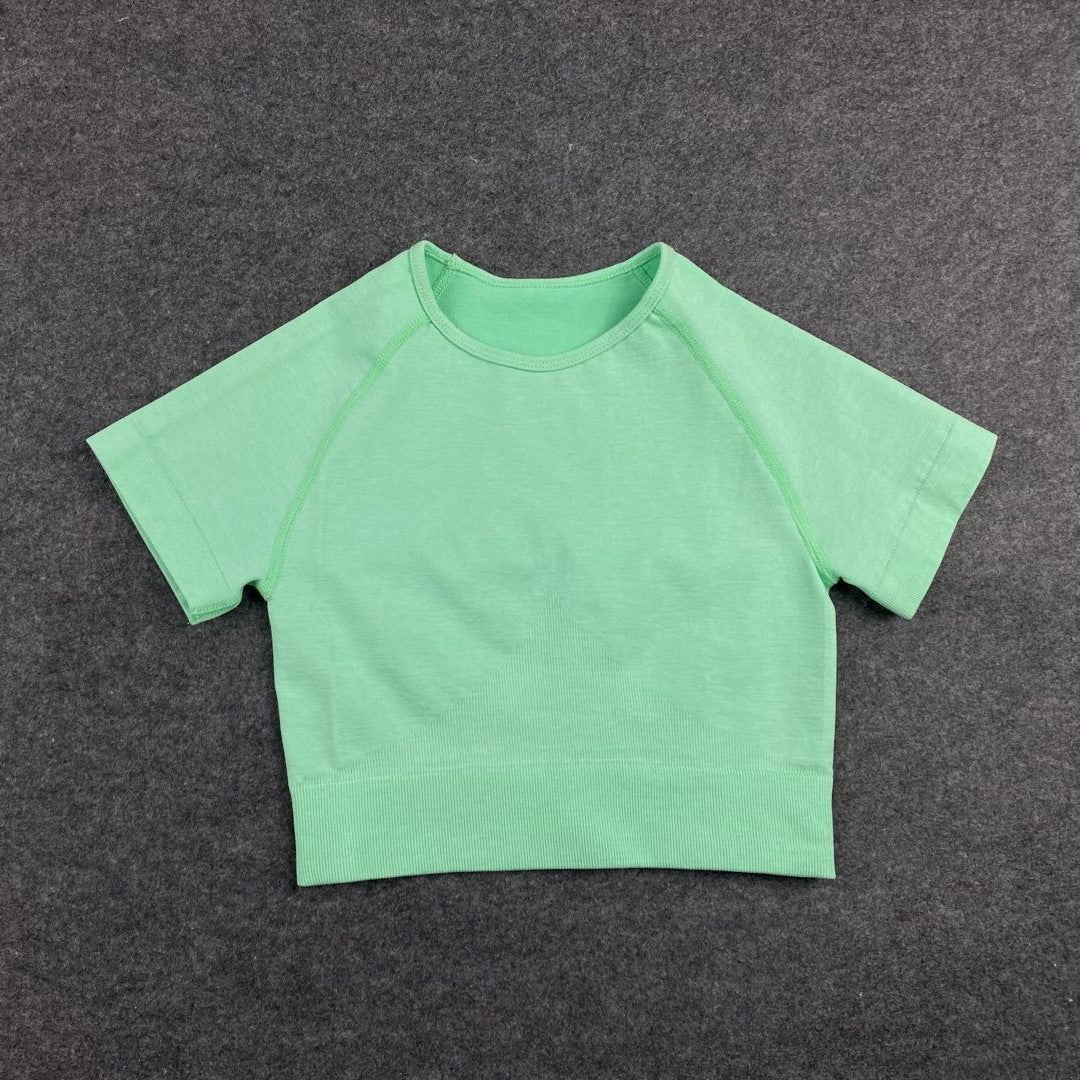Women Quick Drying Breathable Training Running Fitness Yoga Clothes