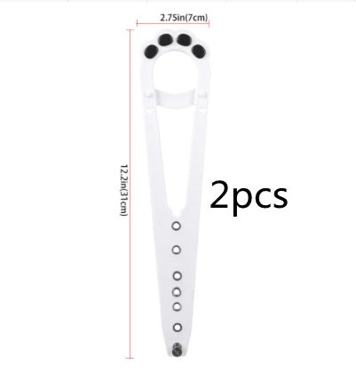 Pet Cat Door Holder Latch Prevents Dogs From Entering Cat Supplies Adjustable Elastic Gate Lock Keep Dog Out Pet Cat Accessories by http://Loyshop.shop