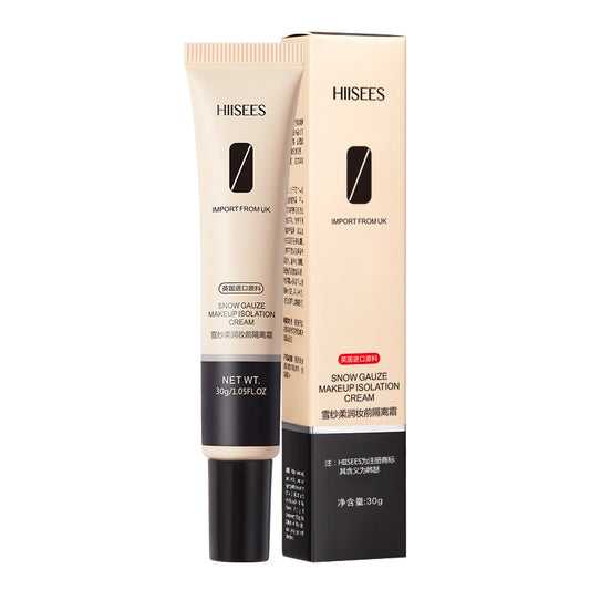 Makeup Primer Concealer Moisturizing And Brightening Skin Tone by http://Lolyshop.shop