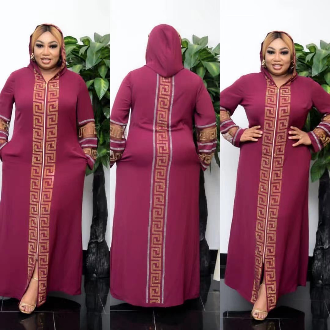 Ethnic Costume Swing Dress Women by http://Loyshop.shop