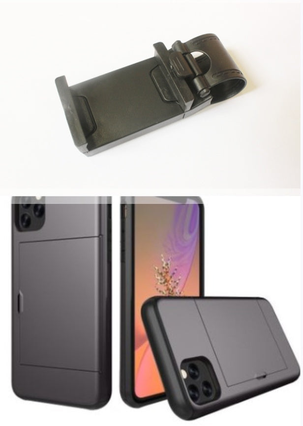 Mobile Phone Card Case